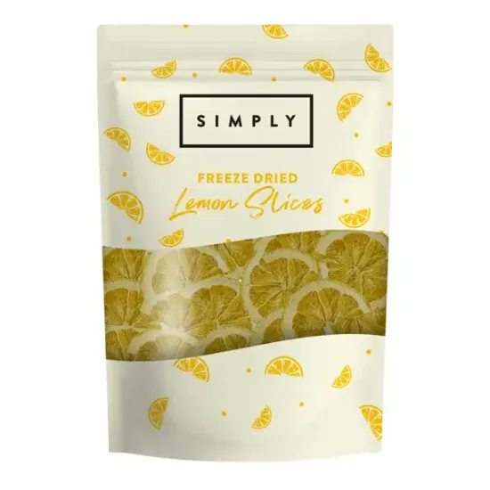 Freeze Dried Lemon Slices (Freeze Dried Lemon Slices_P2)